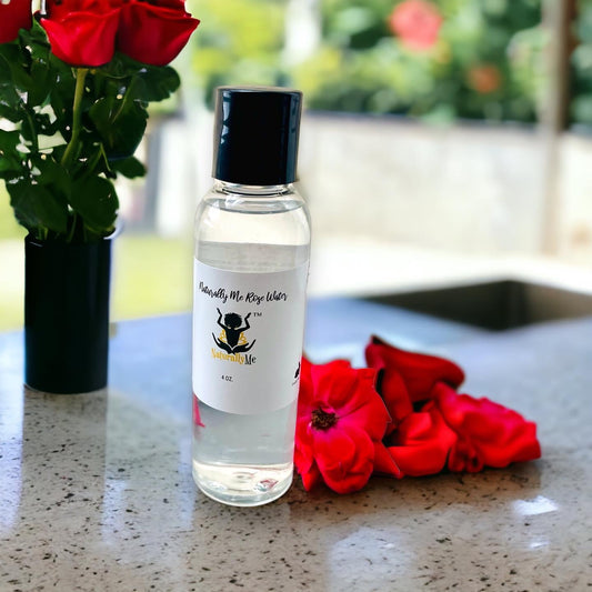Naturally Me Rose Water