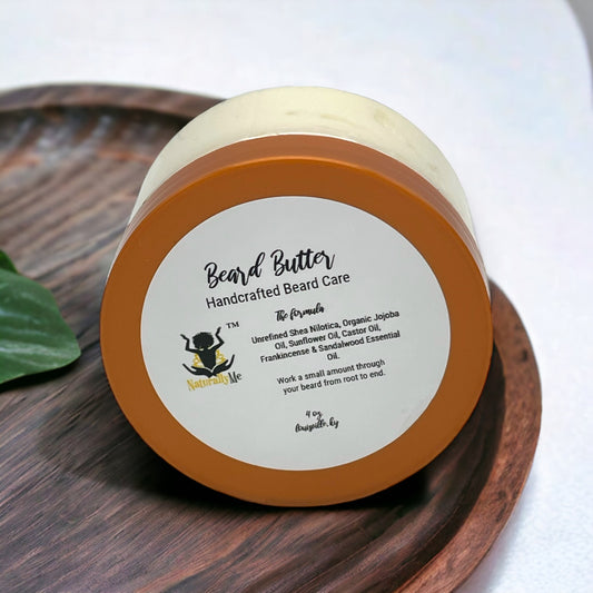 Beard Butter