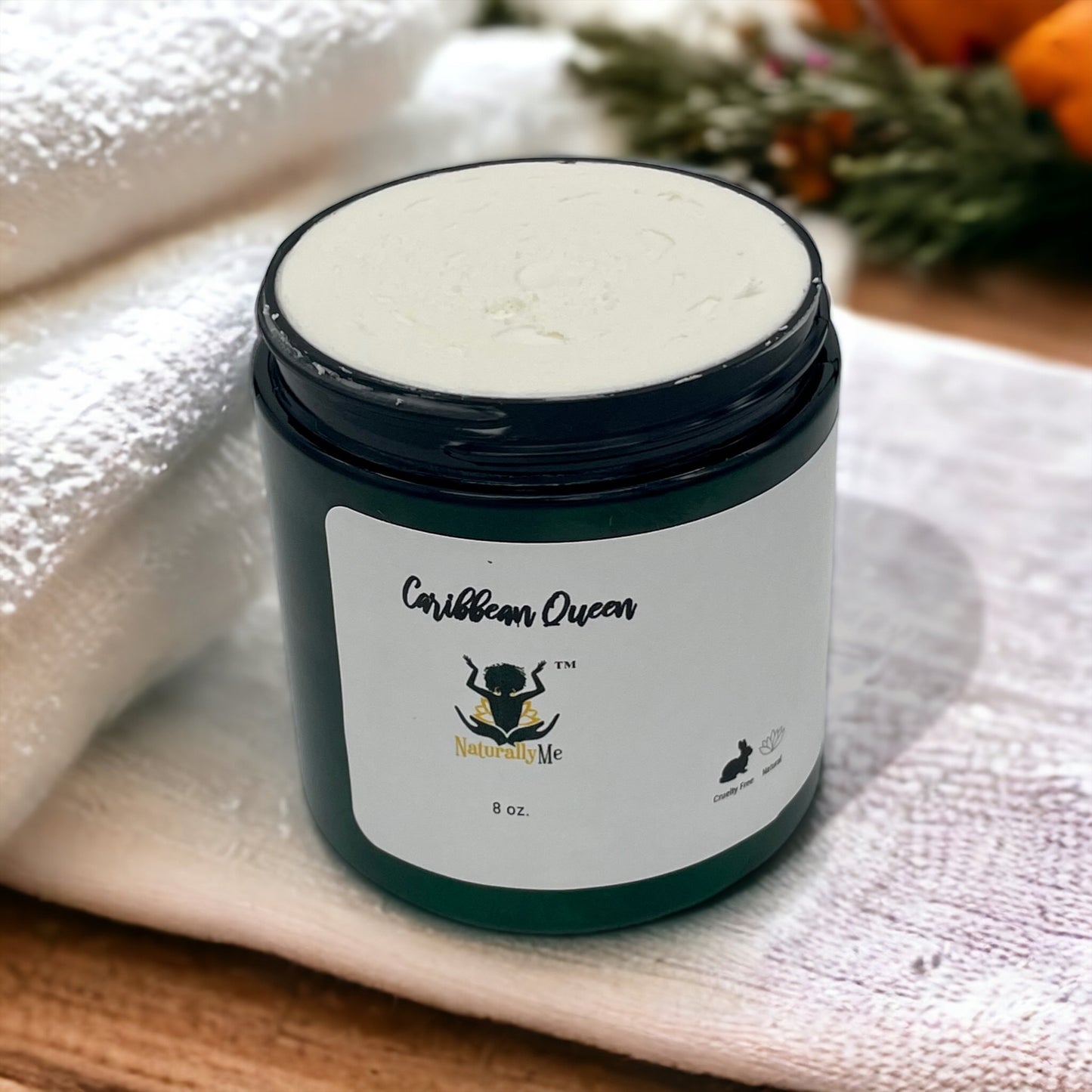 Caribbean Queen Butter