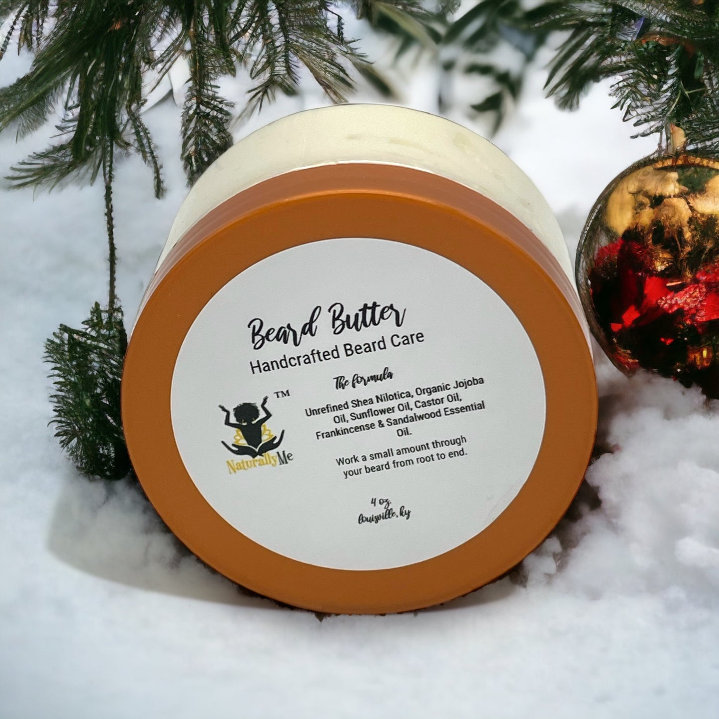 Beard Butter