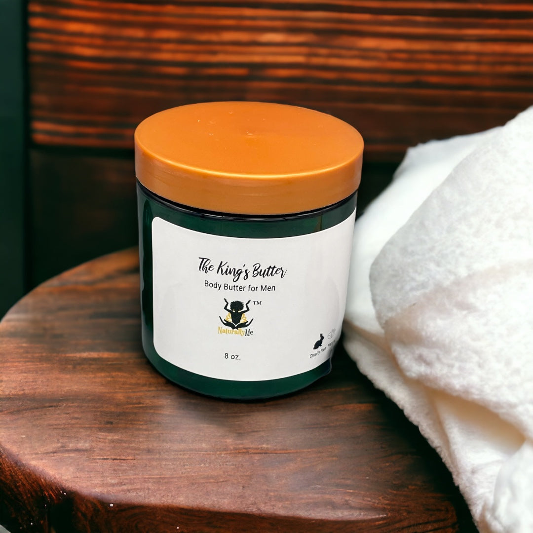 The King’s Butter