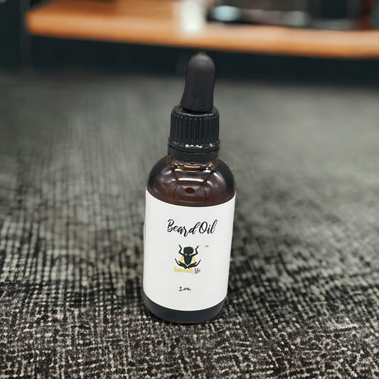 Beard Oil