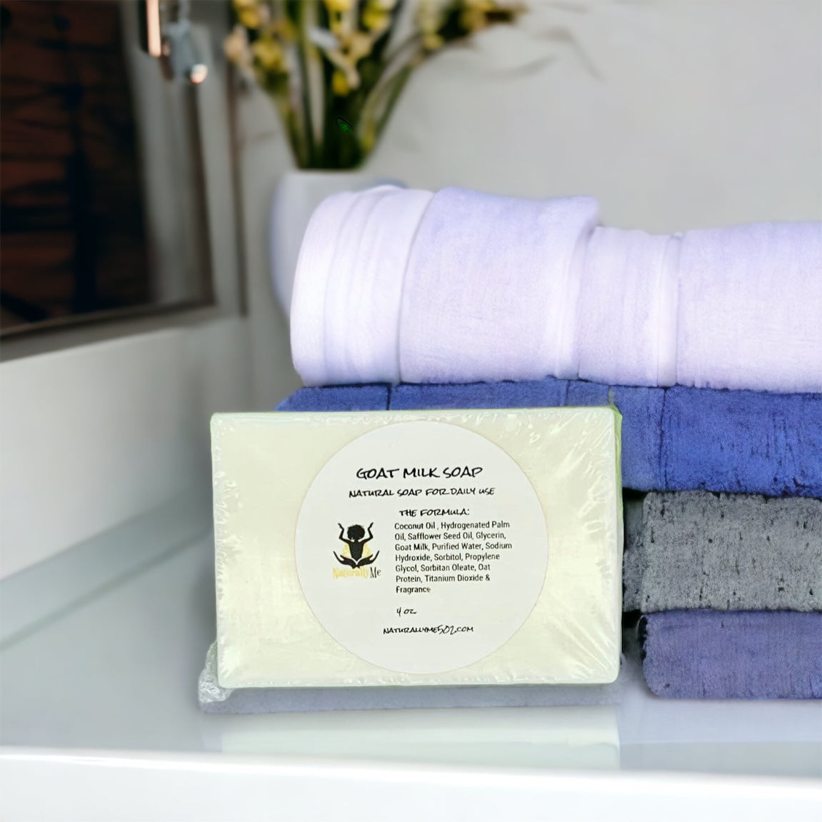 Goats Milk Soap
