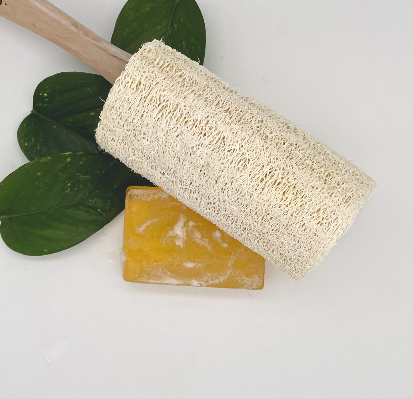 Apricot Peach Hemp Soap