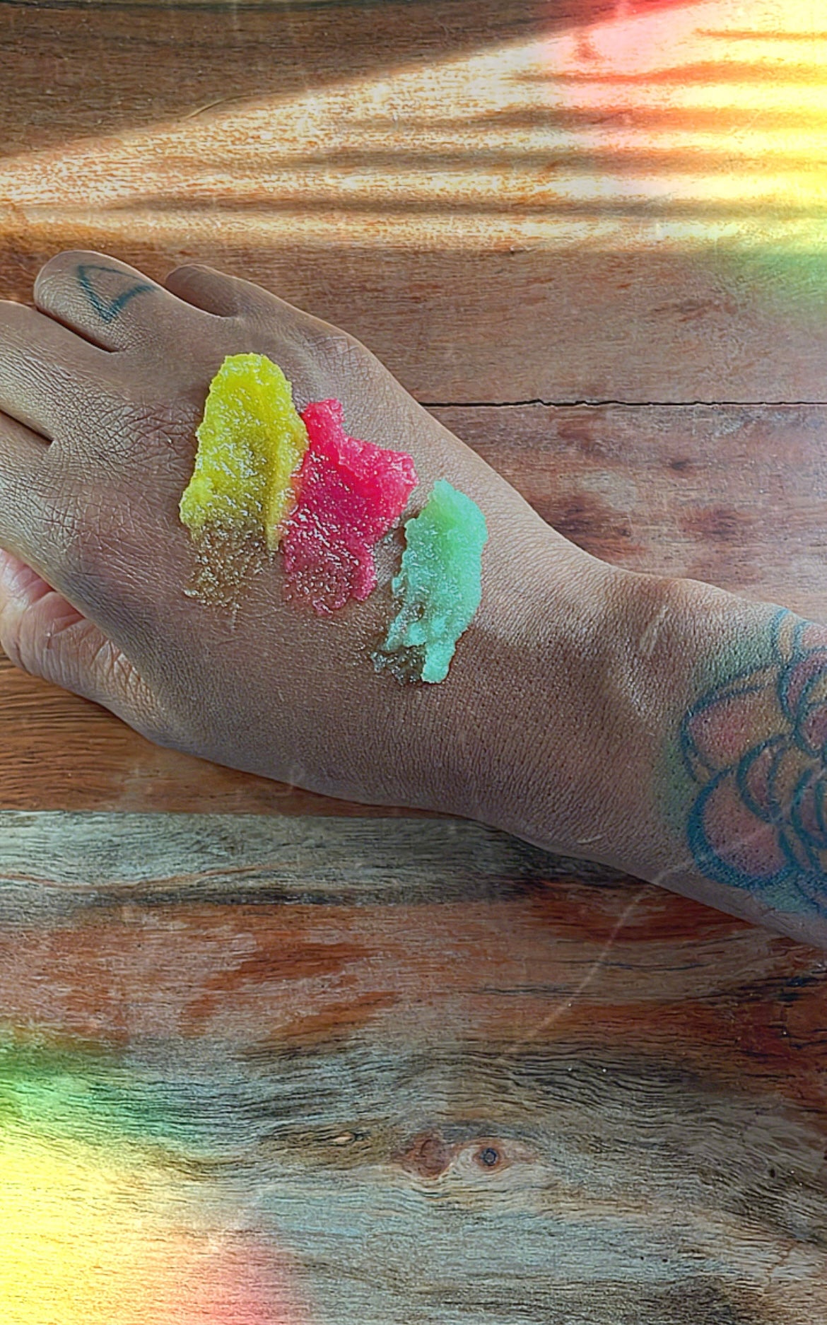 Sugar Baby Body Polish