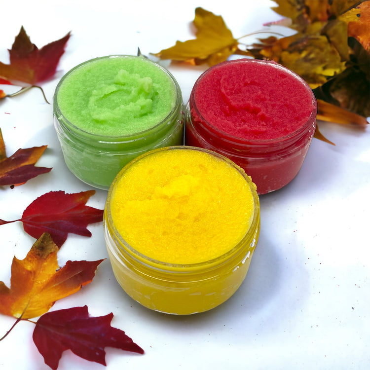 Body Scrubs