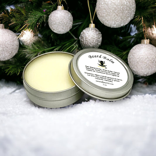 Beard Balm
