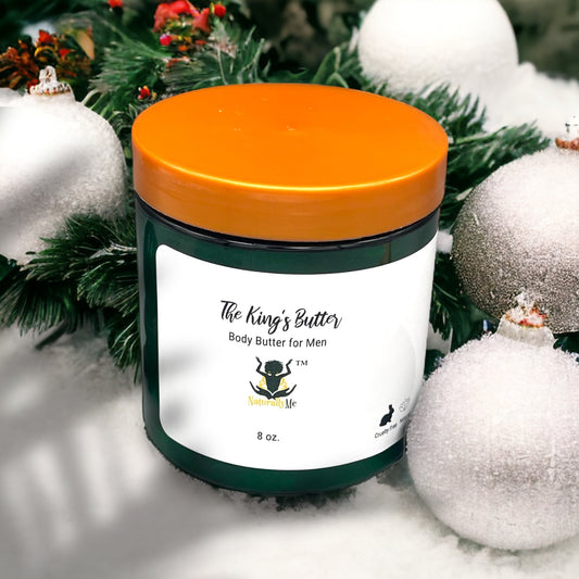 The King’s Butter