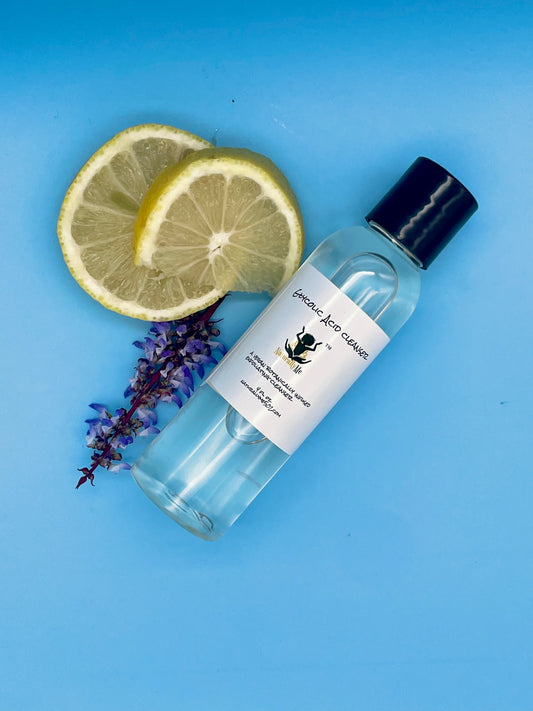 Glycolic Acid Face Wash