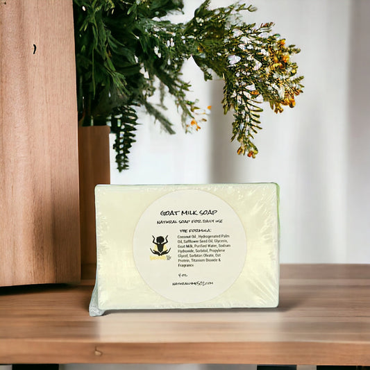 Goats Milk Soap