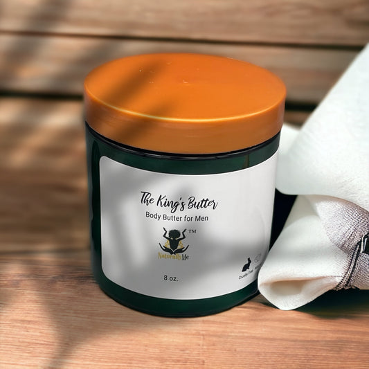 The King’s Butter