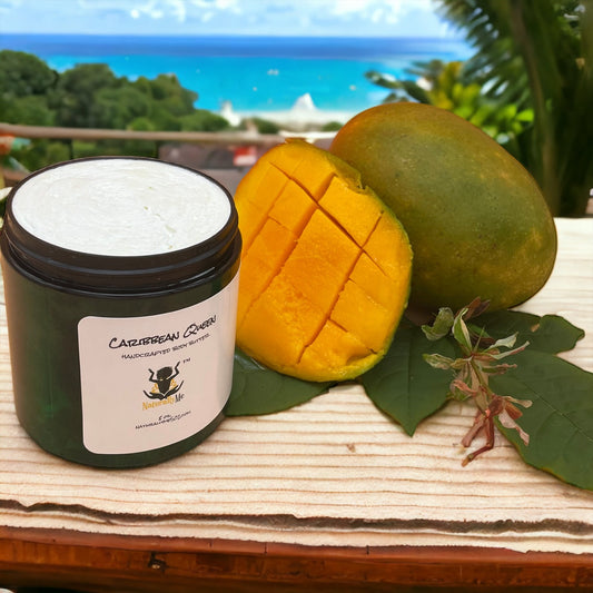 Caribbean Queen Butter