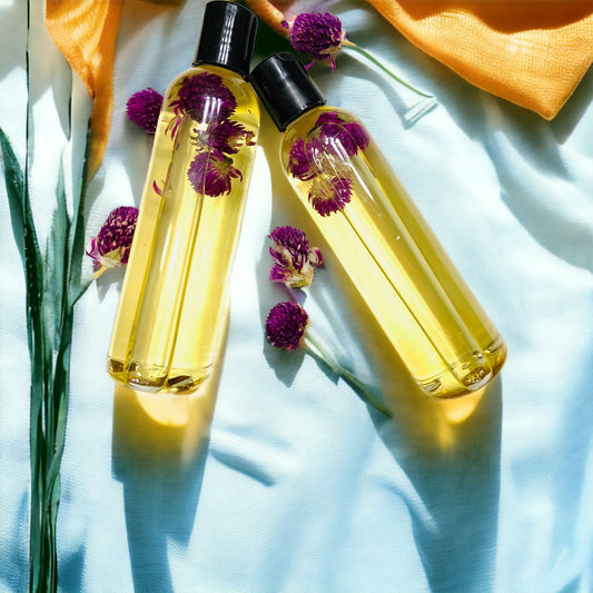 Sensual Body Oils