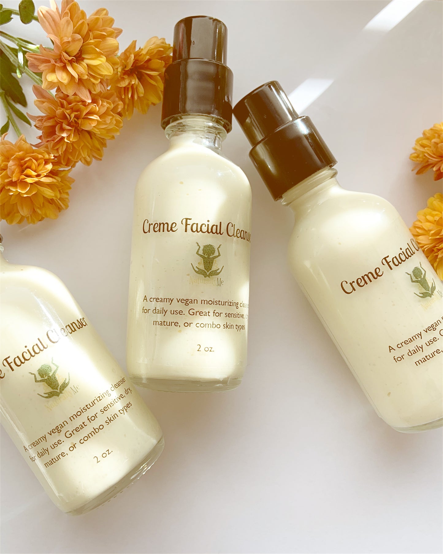 Creme Facial Cleanser